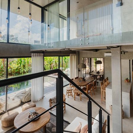 Elemen Uluwatu Villas Buitenkant foto