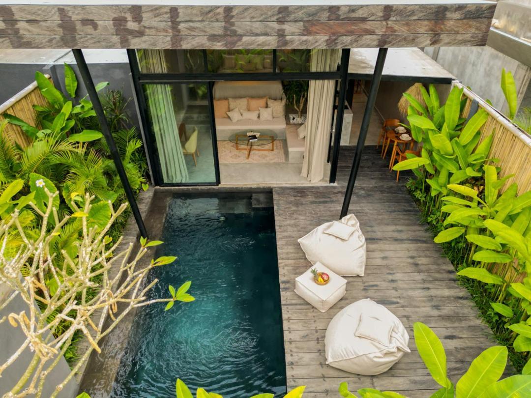 Elemen Uluwatu Villas Buitenkant foto