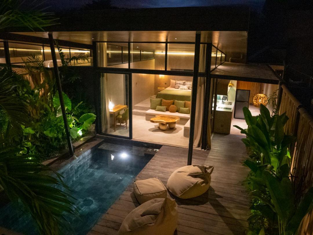 Elemen Uluwatu Villas Buitenkant foto