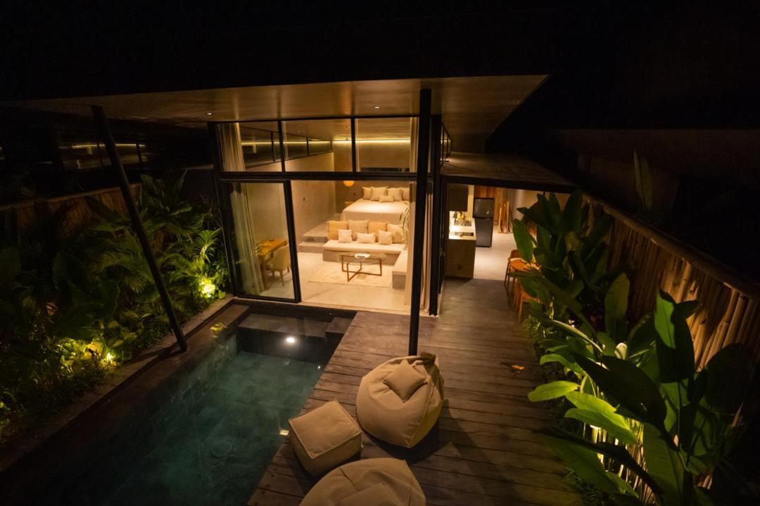 Elemen Uluwatu Villas Buitenkant foto