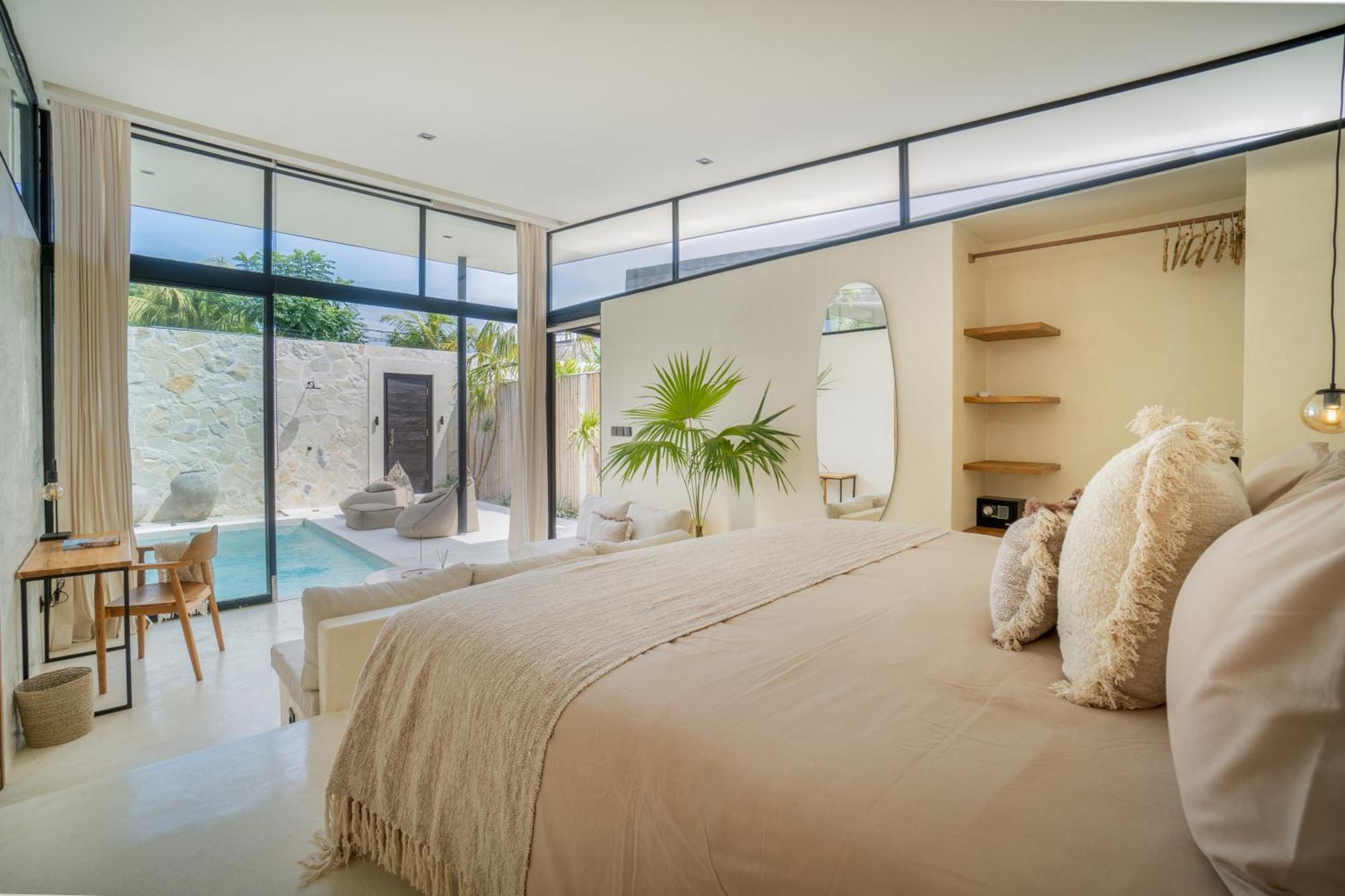 Elemen Uluwatu Villas Buitenkant foto