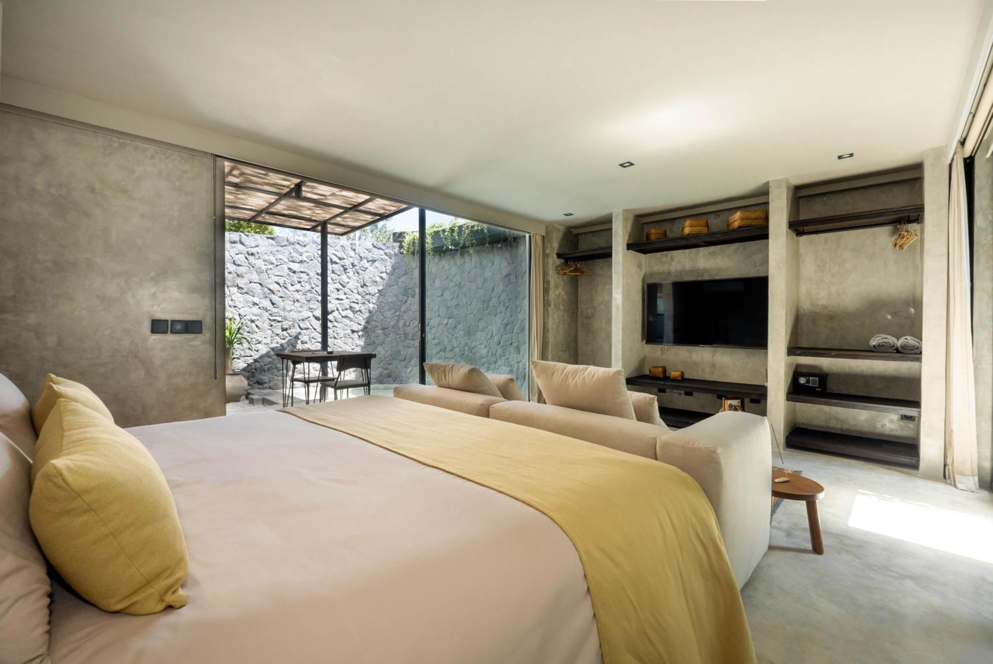 Elemen Uluwatu Villas Buitenkant foto