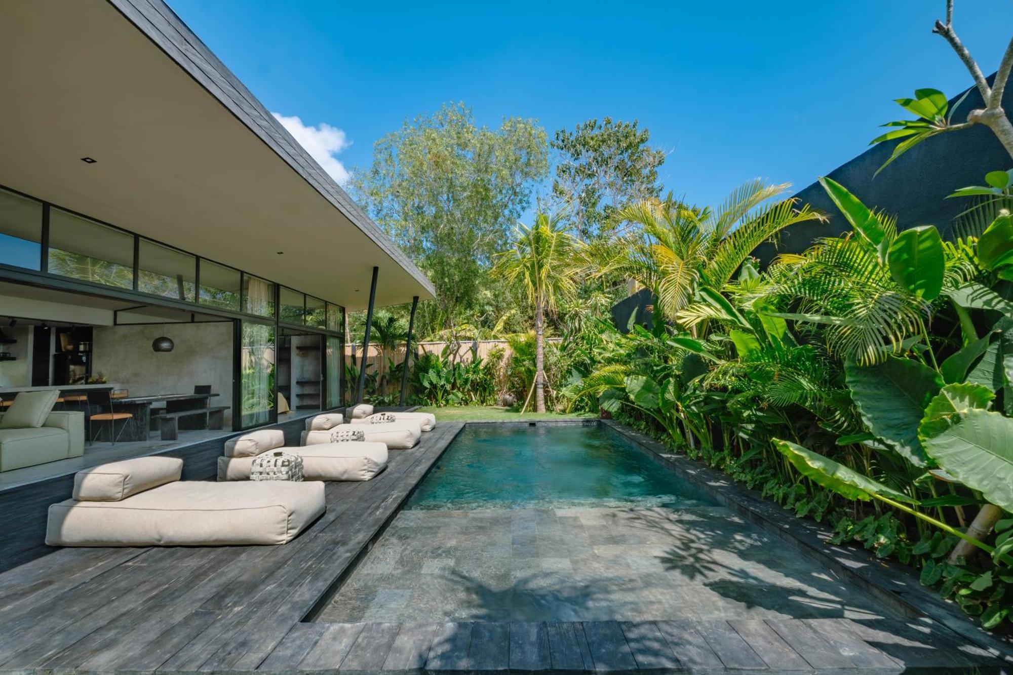 Elemen Uluwatu Villas Buitenkant foto