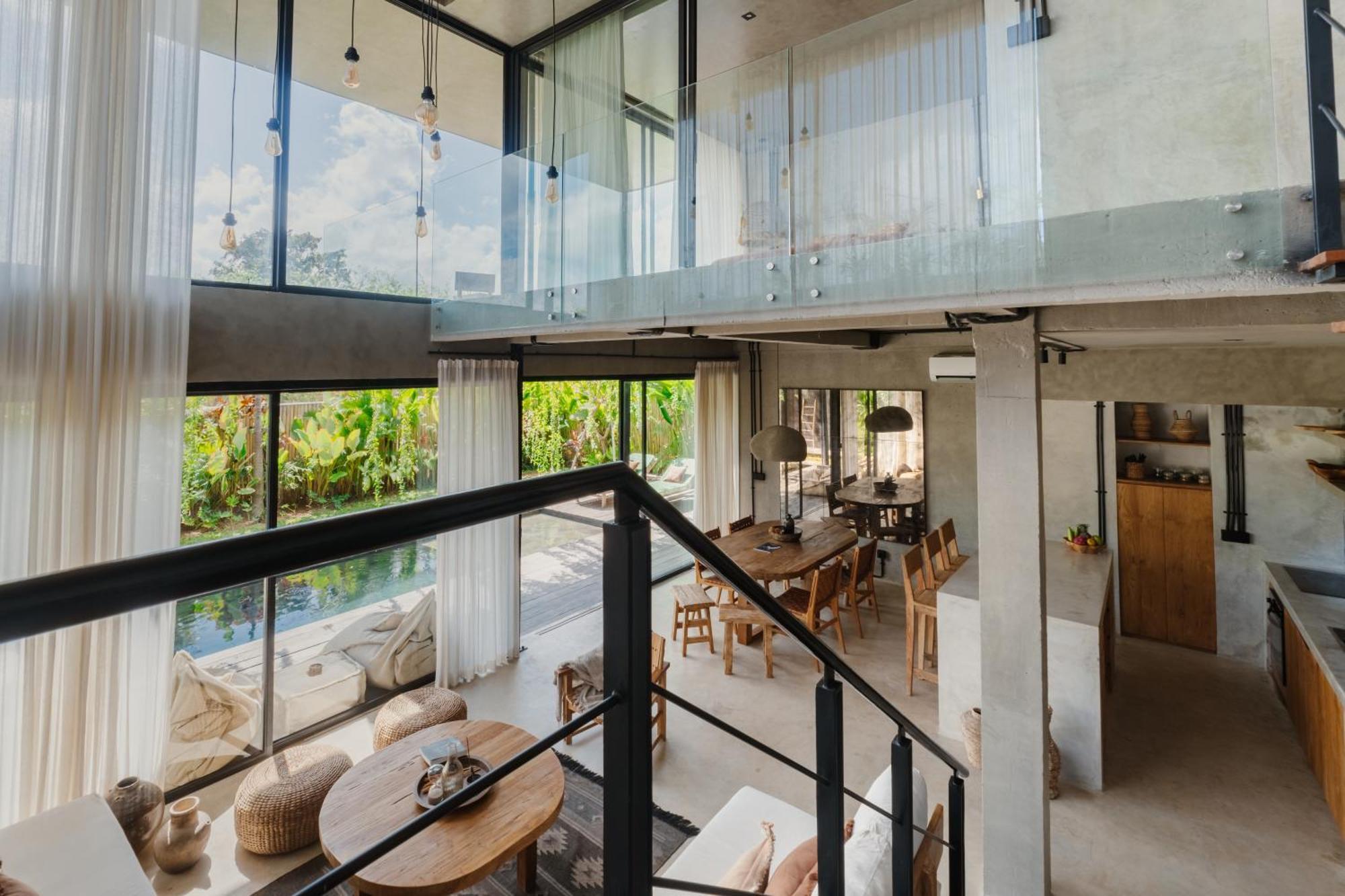 Elemen Uluwatu Villas Buitenkant foto