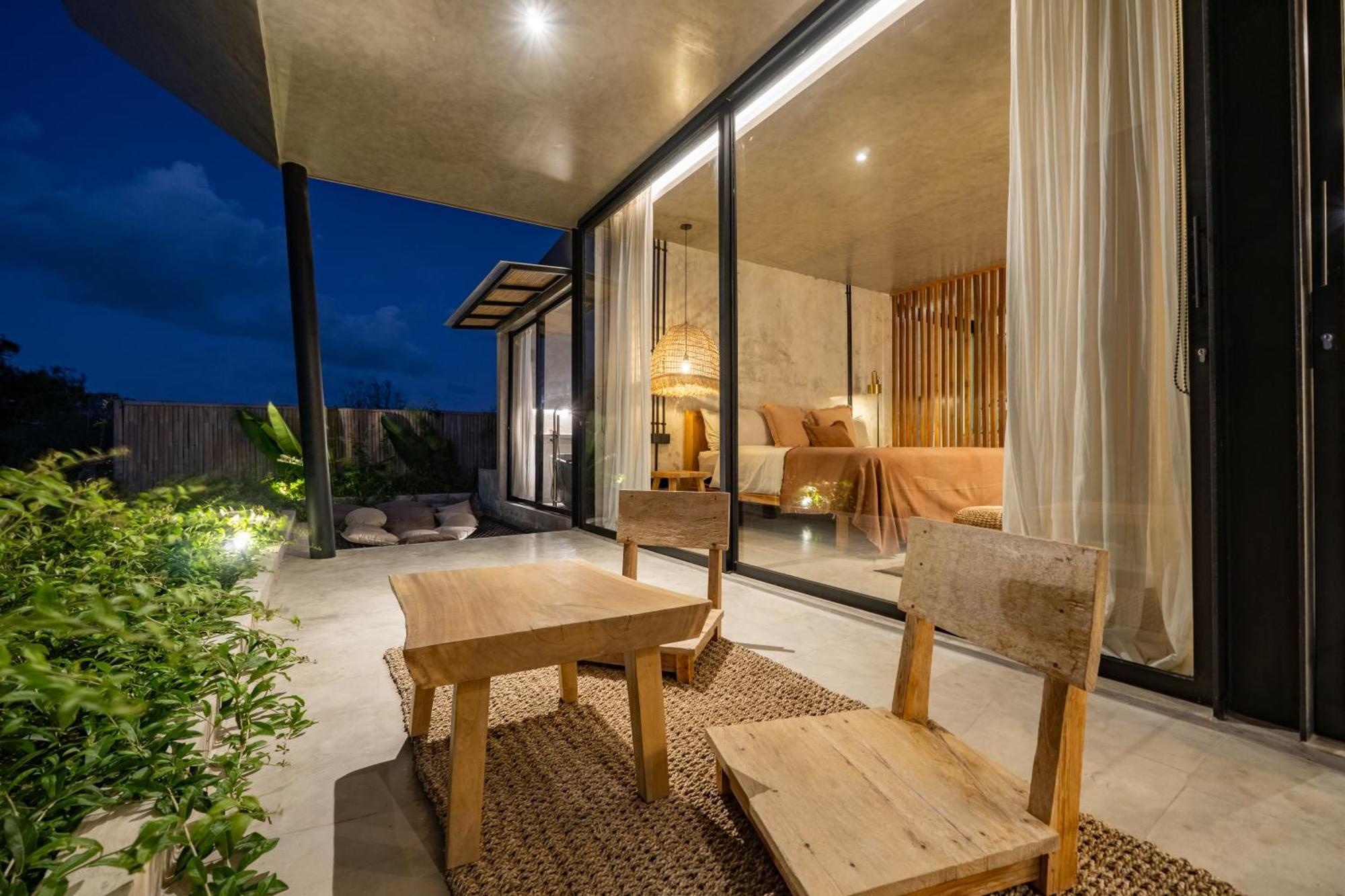 Elemen Uluwatu Villas Buitenkant foto