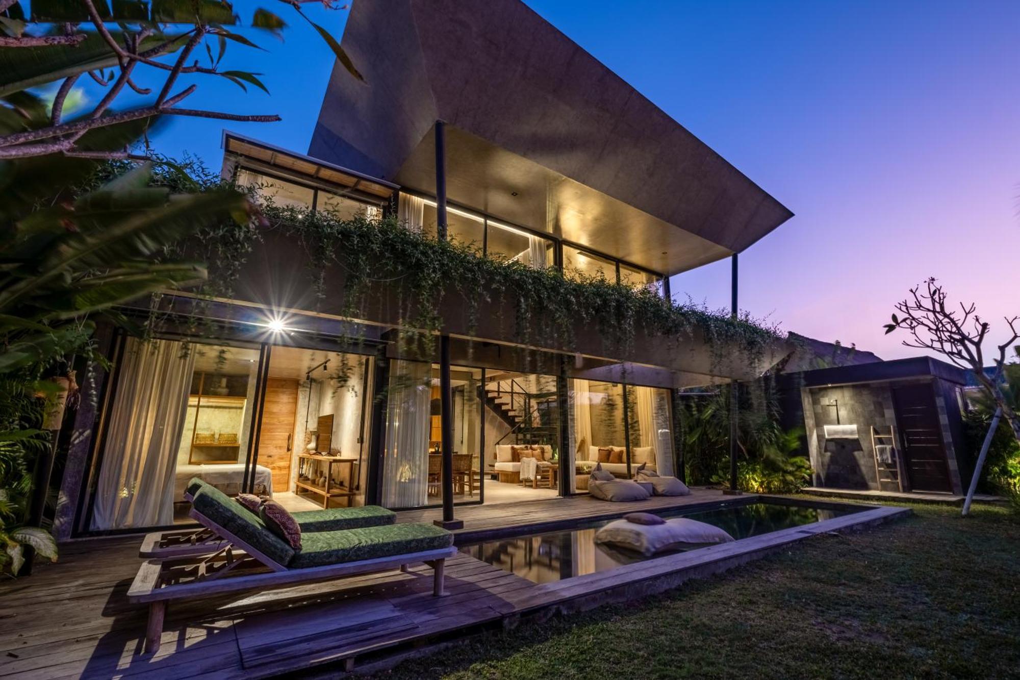 Elemen Uluwatu Villas Buitenkant foto