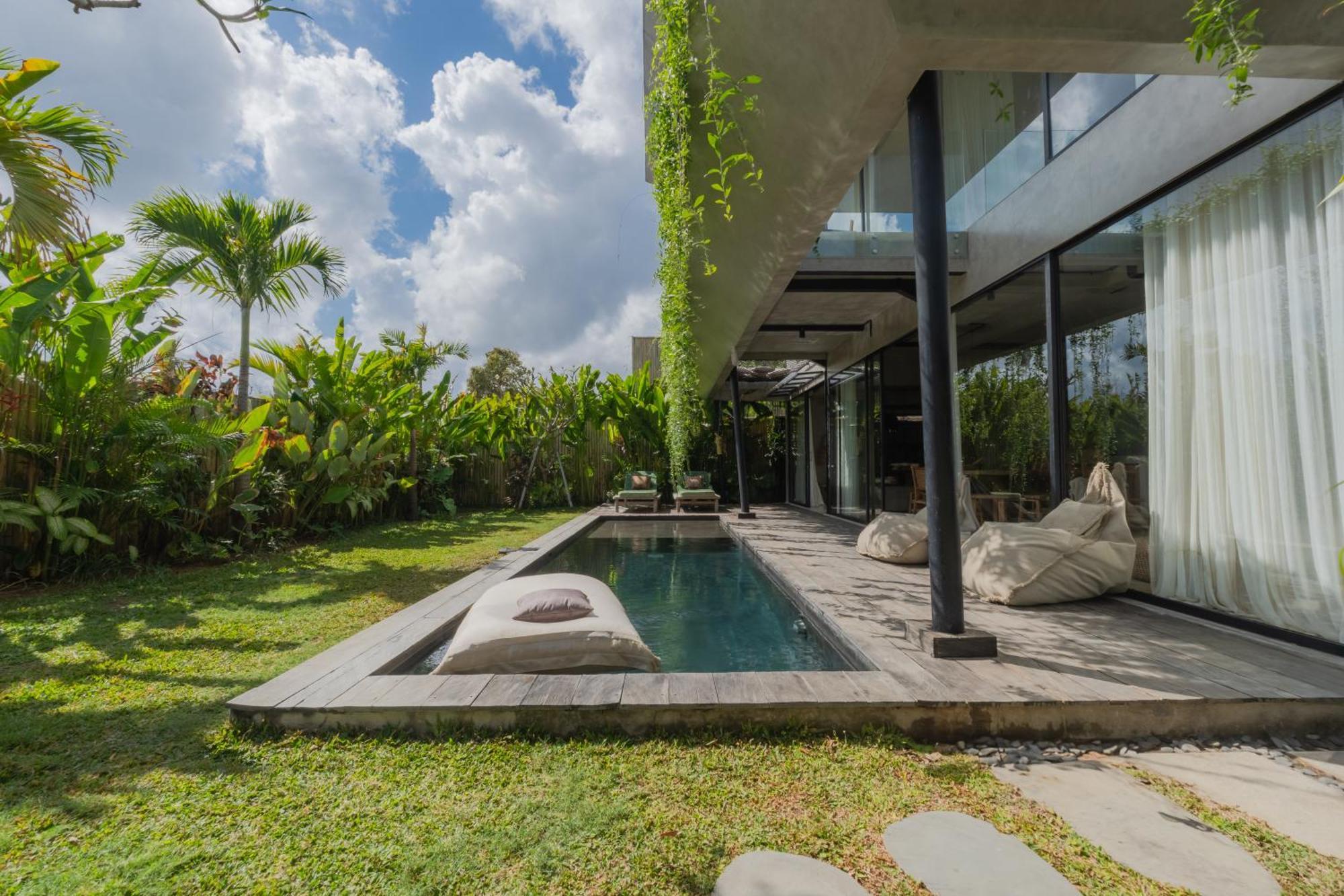 Elemen Uluwatu Villas Buitenkant foto