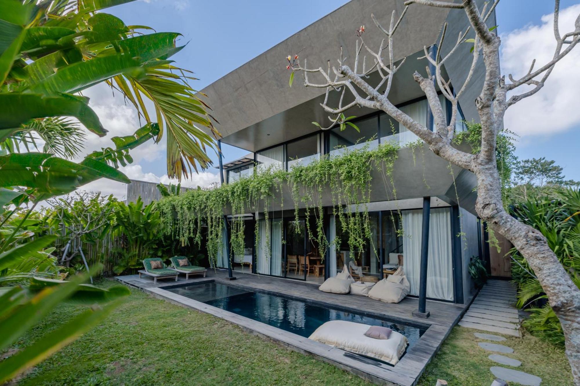 Elemen Uluwatu Villas Buitenkant foto